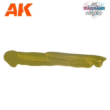 AK Interactive AK1205 Wargame Greenskin Soil Enamel Liquid Pigment 35ml